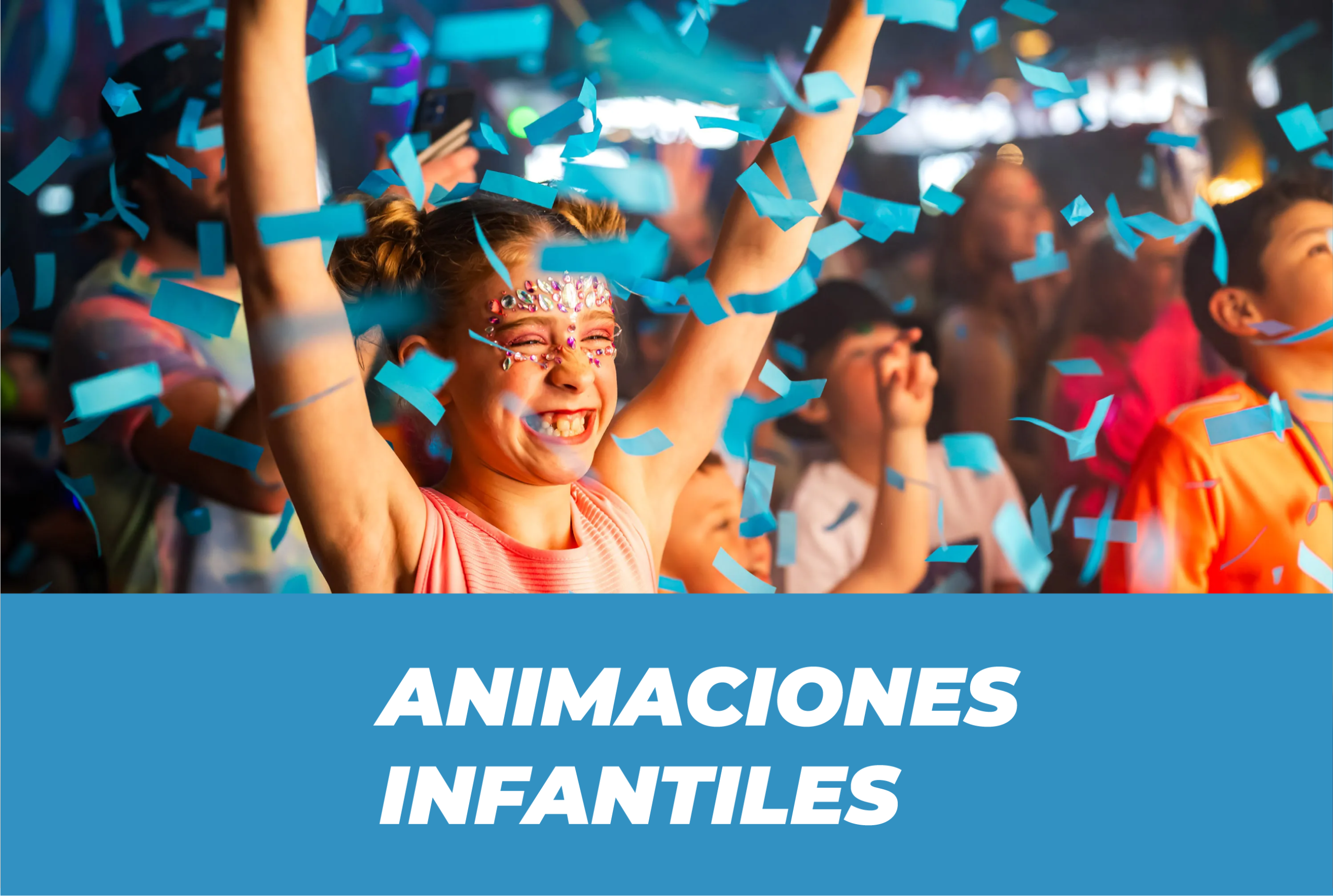 Animaciones Infantiles