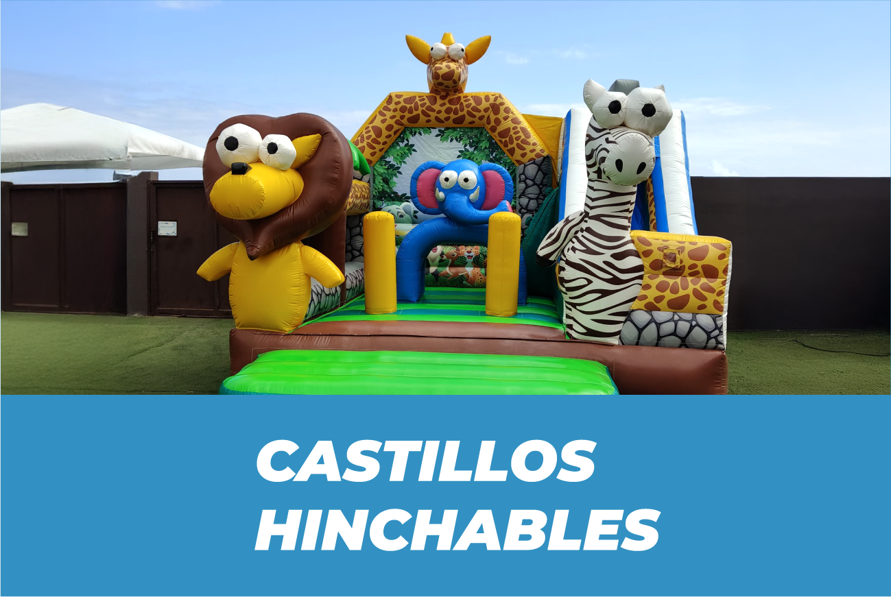 Castillos Hinchables